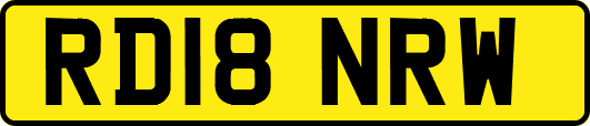RD18NRW