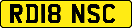 RD18NSC