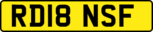 RD18NSF