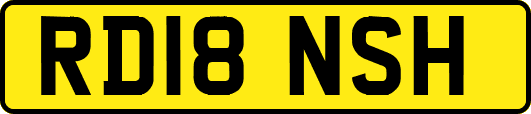RD18NSH
