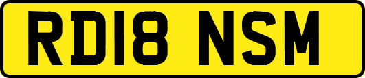 RD18NSM
