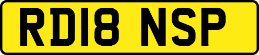 RD18NSP