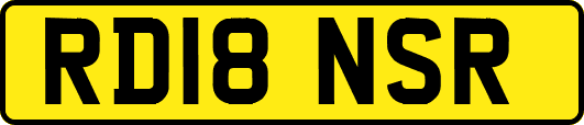 RD18NSR