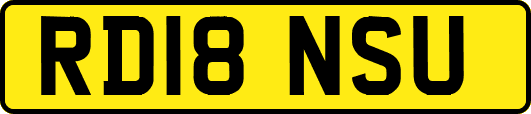 RD18NSU