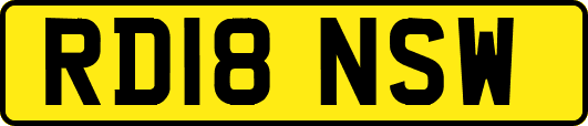 RD18NSW
