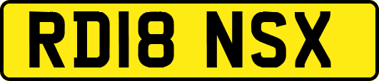 RD18NSX