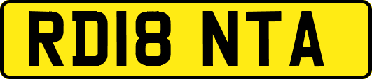 RD18NTA