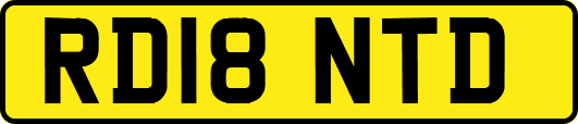 RD18NTD
