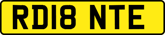 RD18NTE