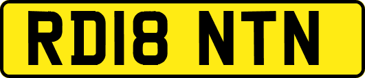 RD18NTN