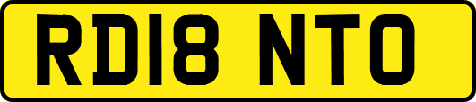 RD18NTO
