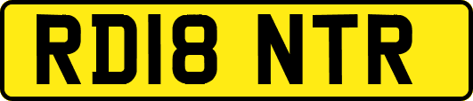 RD18NTR