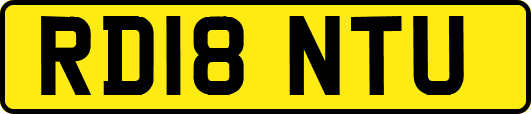 RD18NTU