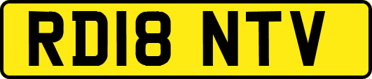 RD18NTV