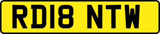 RD18NTW