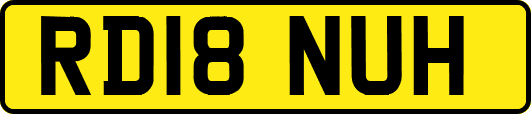 RD18NUH