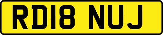 RD18NUJ