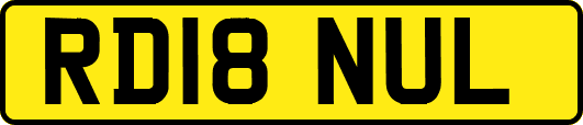 RD18NUL