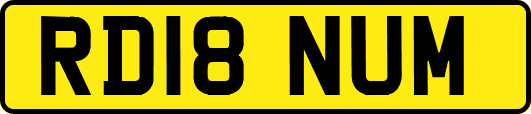 RD18NUM