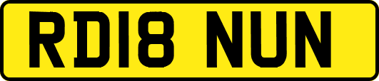 RD18NUN