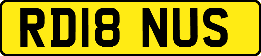 RD18NUS