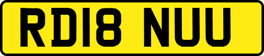 RD18NUU
