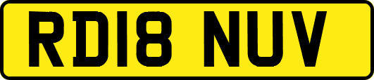 RD18NUV