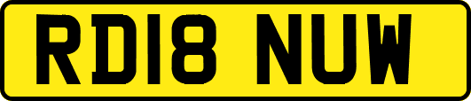 RD18NUW