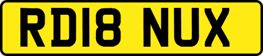 RD18NUX