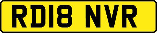 RD18NVR