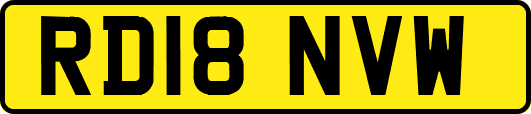RD18NVW
