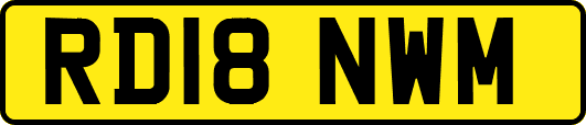 RD18NWM