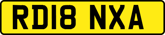 RD18NXA