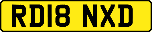 RD18NXD