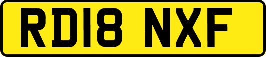 RD18NXF