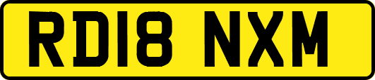 RD18NXM