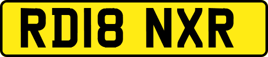 RD18NXR