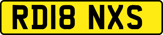 RD18NXS