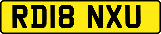 RD18NXU