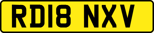 RD18NXV