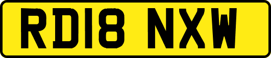 RD18NXW