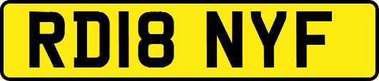 RD18NYF