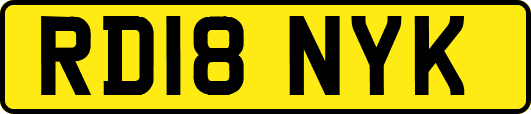 RD18NYK
