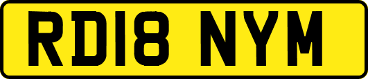 RD18NYM