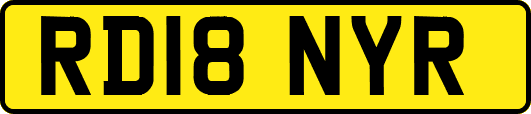 RD18NYR