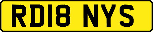 RD18NYS