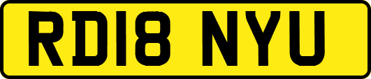 RD18NYU