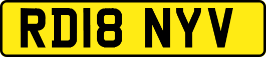 RD18NYV