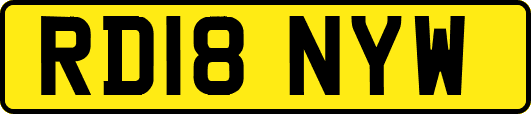 RD18NYW