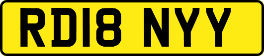 RD18NYY